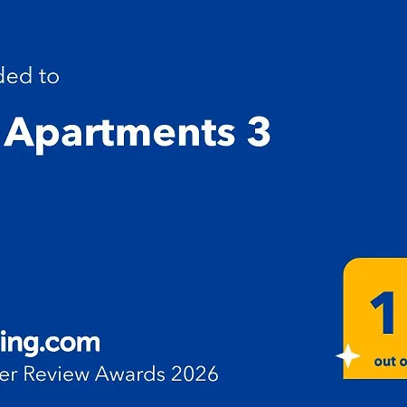 3a 3 Apartamento Durrës